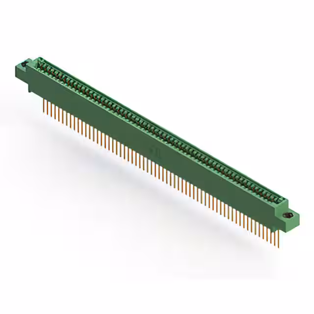 345-062-540-607 EDAC Inc.  Edgeboard Connectors